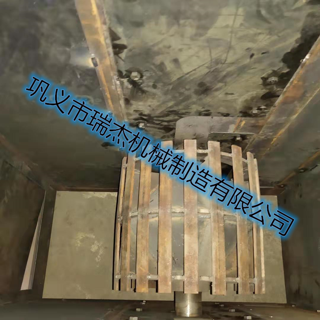 斗式提升机内部结构